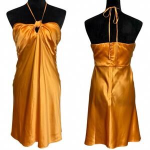 NWT - Reformation Sorrentine Silk Mini Dress